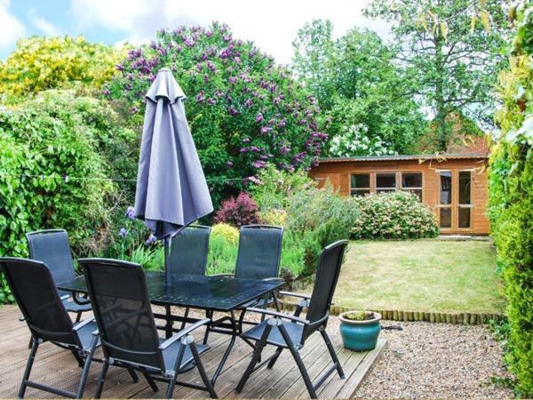 Kingsley Cottage Hickling エクステリア 写真